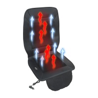 Potah sedadla vyhřívaný s ventilací 12V SEASONS Potah sedadla vyhřívaný s ventilací 12V SEASONS