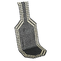 Potah sedadla kuličkový BLACK 127x38cm Potah sedadla kuličkový BLACK 127x38cm