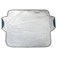 Clona 2v1 ULTIMATE na čelní sklo 145x120cm s magnety Clona 2v1 ULTIMATE na čelní sklo 145x120cm s magnety