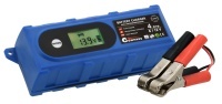 Nabíječka mikroprocesor 3,8Amp 6/12V PB/GEL LCD display Nabíječka mikroprocesor 3,8Amp 6/12V PB/GEL LCD display