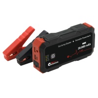 Powerbanka s funkcí JUMP STARTER 20.000mAh 2000A Powerbanka s funkcí JUMP STARTER 20.000mAh 2000A