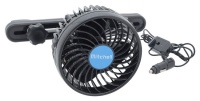 Ventilátor MITCHELL 12V na opěrku hlavy Ventilátor MITCHELL 12V na opěrku hlavy