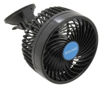 Ventilátor MITCHELL 150mm 24V na přísavku Ventilátor MITCHELL 150mm 24V na přísavku