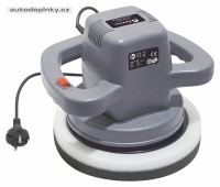 Leštička karoserie automobilu 220V 120W 240mm 3100 ot. Leštička karoserie automobilu 220V 120W 240mm 3100 ot.