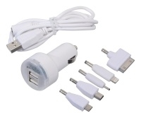 Nabíječka telefonu 12V 2,1A (iPhone 4/5/6, micro USB, Nokia) Nabíječka telefonu 12V 2,1A (iPhone 4/5/6, micro USB, Nokia)