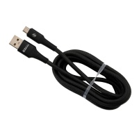 Datový a nabíjecí kabel SPEED USB-A / micro USB 480 Mb/s 1,5m Datový a nabíjecí kabel SPEED USB-A / micro USB 480 Mb/s 1,5m