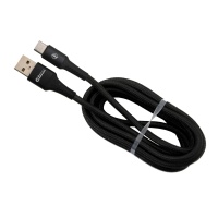 Datový a nabíjecí kabel SPEED USB-A / USB-C 480 Mb/s 1,5m Datový a nabíjecí kabel SPEED USB-A / USB-C 480 Mb/s 1,5m