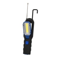 Sv�tilna mont�n� LED 300lm nab�jec� s Power bank