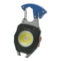 Sv�tilna COB 740lm se zapalova�em a �eza�em p�s�