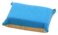 Houba odmlžovací 12x8x4cm Houba odmlžovací 12x8x4cm