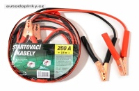 Startovací kabely 200A 2,5m Startovací kabely 200A 2,5m