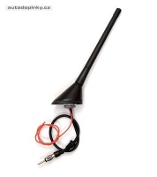 Ant�na elektronick� 12V gumov�