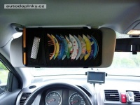 Organizr na CD CAR