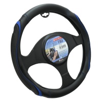 Potah volantu TEAR modr�
