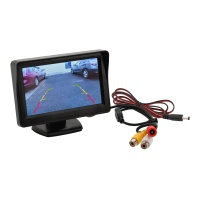 LCD display se stoj�nkem