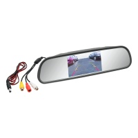LCD display/zrcátko na zpětné zrcátko LCD display/zrcátko na zpětné zrcátko