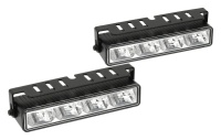 Světla denního svícení 4 LED 540 PRO 12V/24V Světla denního svícení 4 LED 540 PRO 12V/24V