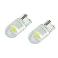 Žárovka 1LED COB 12V T10 bílá 2ks Žárovka 1LED COB 12V T10 bílá 2ks