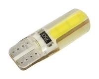 Žárovka 6 LED 12V T10 NEW-CAN-BUS bílá 2ks Žárovka 6 LED 12V T10 NEW-CAN-BUS bílá 2ks