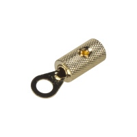 GOLD kabelové očko M8 pro kabel 8,5mm2 GOLD kabelové očko M8 pro kabel 8,5mm2