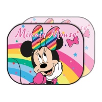 Clona sluneční na boční okno MINNIE 2ks Clona sluneční na boční okno MINNIE 2ks