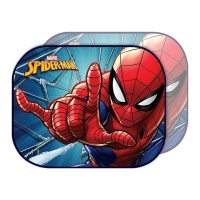 Clona sluneční na boční okno SPIDERMAN 2ks Clona sluneční na boční okno SPIDERMAN 2ks