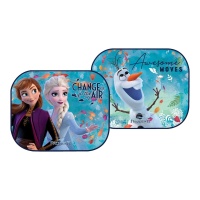 Clona sluneční na boční okno FROZEN 2 2ks Clona sluneční na boční okno FROZEN 2 2ks