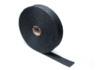 DEi Design Engineering termo izola�n� p�ska na v�fuky, �ern�, ���ka 25 mm, d�lka 15 m