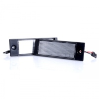 LED osv�tlen� SPZ b�l� Hyundai Tucson -- rok v�roby 2015-17