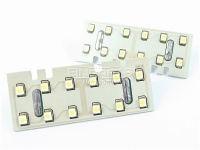 LED osvětlení interiéru BMW 7 E65 E66 -- rok výroby 2001-08 LED osvětlení interiéru BMW 7 E65 E66 -- rok výroby 2001-08