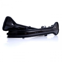 Bo�n� LED kou�ov� blinkry do zrc�tek s funkc� dynamick�ho b�hu BMW 5 G30, G31, F90 -- rok v�roby 2015-18