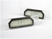 LED osvětlení SPZ bílé Nissan MAXIMA A33 -- rok výroby 99-2003 LED osvětlení SPZ bílé Nissan MAXIMA A33 -- rok výroby 99-2003