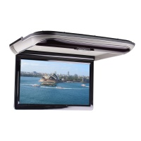 Stropní LCD monitor 11,6" s OS. Android USB/HDMI/IR/FM, dálkové ovládání se snímačem pohybu, šedá Stropní LCD monitor 11,6" s OS. Android USB/HDMI/IR/FM, dálkové ovládání se snímačem pohybu, šedá