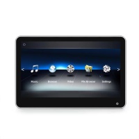 LCD monitor 11,6" OS Android/USB/SD/HDMI in/out/Bluetooth s dr��kem na op�rku