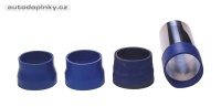 DYNAMIC silikonov� mont�n� p�echodka pr�m�r 76-76mm d�lka 70mm