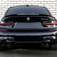 M4 Křídlo - spoiler kufru BMW 3serie G20 -- od roku výroby 2019- M4 Křídlo - spoiler kufru BMW 3serie G20 -- od roku výroby 2019-