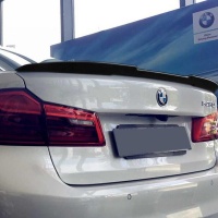 M4 Křídlo - spoiler kufru BMW 5serie G30 -- od roku výroby 2017- M4 Křídlo - spoiler kufru BMW 5serie G30 -- od roku výroby 2017-
