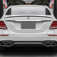 K��dlo - spoiler kufru Mercedes E Class W213 -- rok v�roby 2016-19