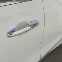 Kryty klik dveří Ford Focus IV - chrom -- od roku výroby 2018- (s výřezem pro SMART KEY) Kryty klik dveří Ford Focus IV - chrom -- od roku výroby 2018- (s výřezem pro SMART KEY)