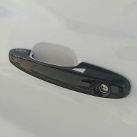 Kryty klik dveří Ford Focus IV - černý lesk -- od roku výroby 2018- (s výřezem pro SMART KEY) Kryty klik dveří Ford Focus IV - černý lesk -- od roku výroby 2018- (s výřezem pro SMART KEY)