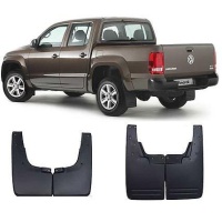 Lapače nečistot - zástěrky Volkswagen Amarok -- rok výroby 2010-20 (pro modely s originál lemy blatníků) Lapače nečistot - zástěrky Volkswagen Amarok -- rok výroby 2010-20 (pro modely s originál lemy blatníků)