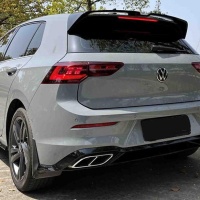 Střešní křídlo Volkswagen Golf VIII - černý lesk -- od roku výroby 2020- Střešní křídlo Volkswagen Golf VIII - černý lesk -- od roku výroby 2020-