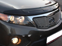 EGR lišta přední kapoty Kia SORENTO -- od roku výroby 2010- EGR lišta přední kapoty Kia SORENTO -- od roku výroby 2010-