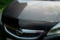 EGR lišta přední kapoty Opel ASTRA J -- od roku výroby 2010- EGR lišta přední kapoty Opel ASTRA J -- od roku výroby 2010-