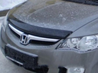 EGR lišta přední kapoty Honda CIVIC sedan -- od roku výroby 2006- EGR lišta přední kapoty Honda CIVIC sedan -- od roku výroby 2006-