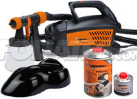 FOLIATEC Starter systém pro lakování dipem s kompresorem Wagner – černá lesklá 900ml + 100ml FOLIATEC Starter systém pro lakování dipem s kompresorem Wagner – černá lesklá 900ml + 100ml