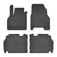 Gumov� autokoberce Frogum Renault Kangoo II 5-ti m�stn� -- od roku v�roby 2008-
