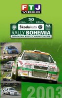 FTJ Bohemia 2003 - VHS