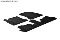 P�esn� gumov� roho�e Citroen C4 Picasso -- od roku v�roby 2006- (5-ti d�ln� sada s fixac�)