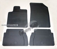 Gumové koberce přesně tvarované Citroen C5 -- rok výroby 2005-2008 (4-dílná sada) Gumové koberce přesně tvarované Citroen C5 -- rok výroby 2005-2008 (4-dílná sada)